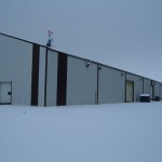 15,000 sq foot fabricating facility.